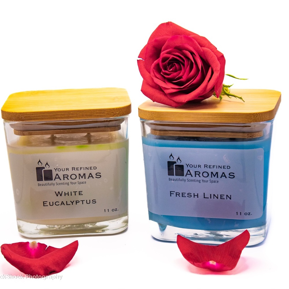Your Refined Aromas Candles